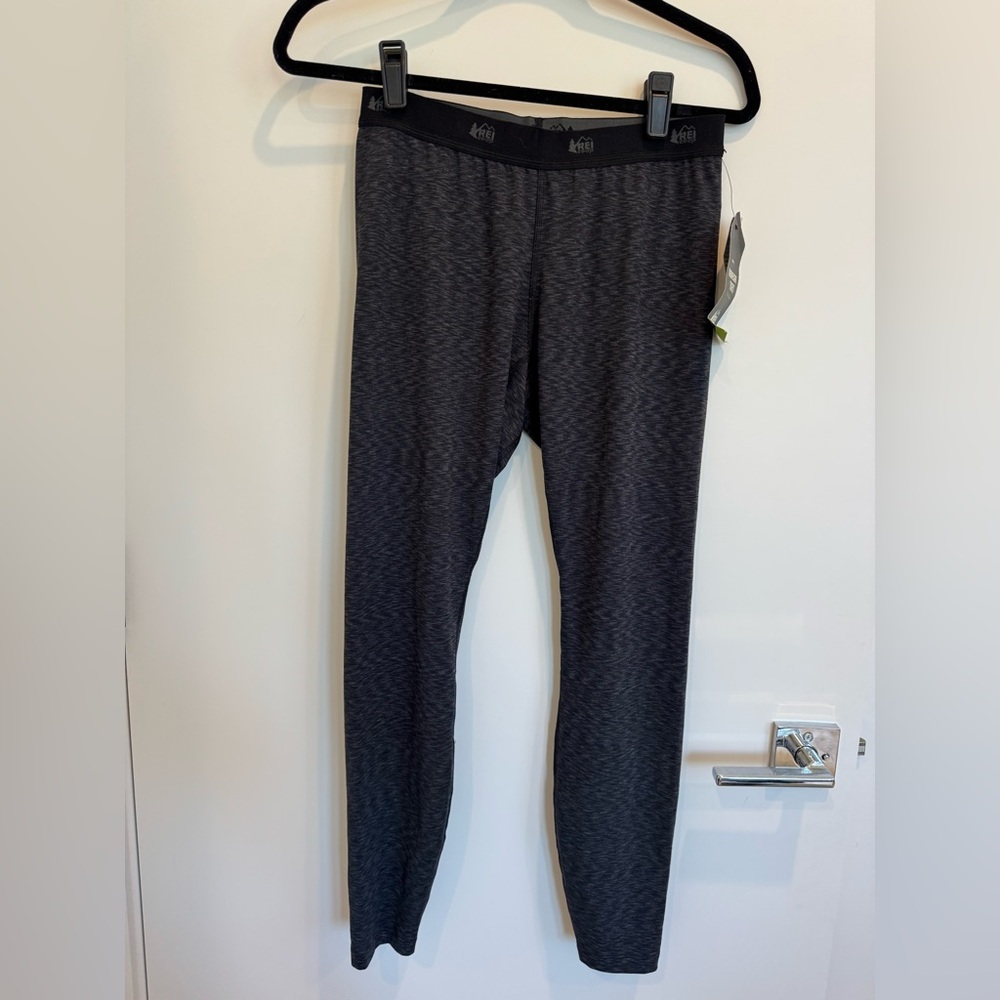 NWT REI Co-Op Women’s Midweight Base Layer Tights